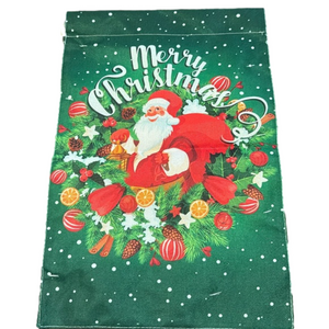 Merry Christmas Outdoor Garden Flag